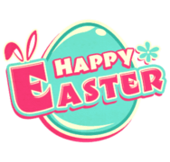 「HAPPY EASTER」つや卵