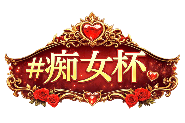 【駅ちか！春の推しダービー】風俗-痴女杯　部門バッジスタンプ