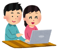 パソコンを教える