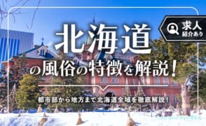 北海道の風俗街を徹底解説！各地の特徴や冬ならではの風俗事情をチェック