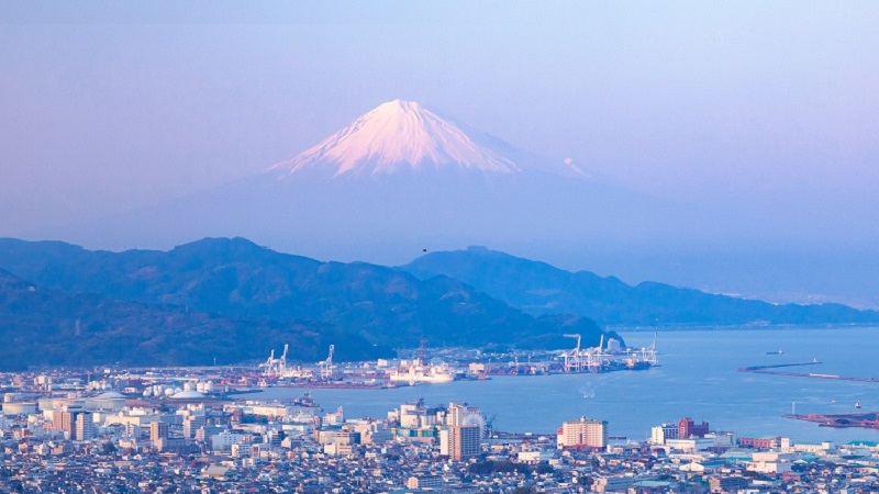 静岡ってどんな街?