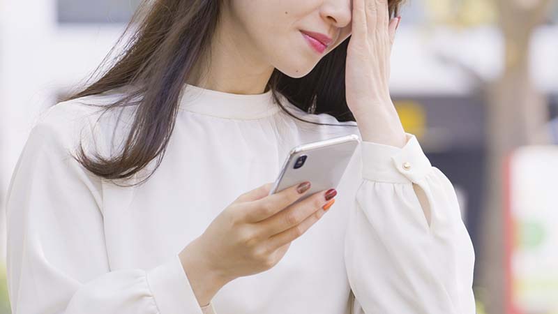 パパ活は犯罪?パパ活のデメリット