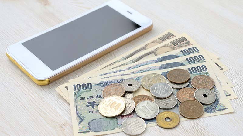チャットレディの報酬相場は?いくら稼げる?