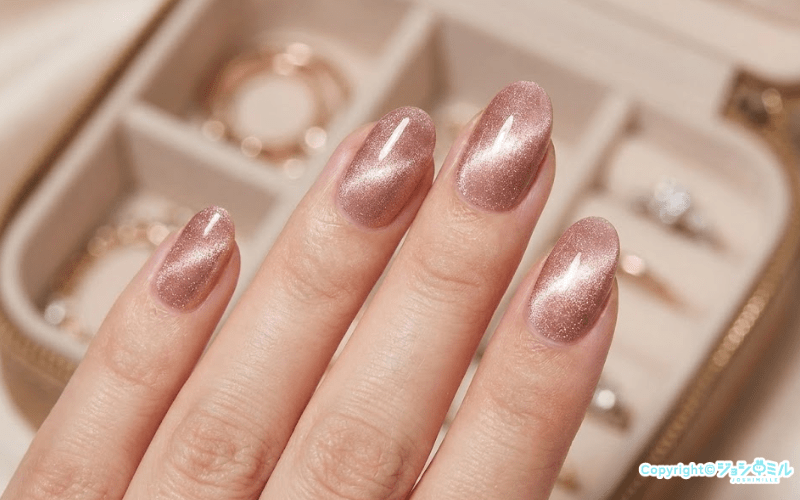 マグネットネイル