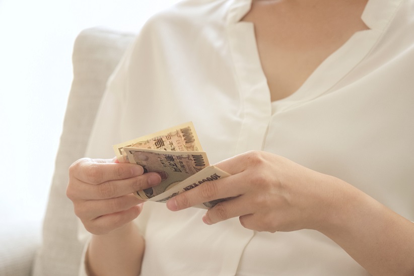 オナクラの給料事情とは?