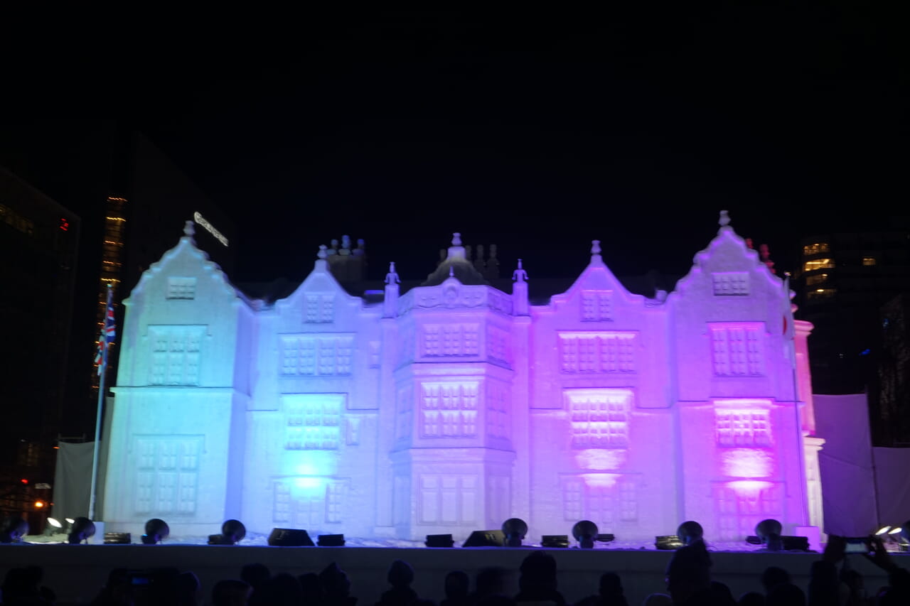 冬は出稼ぎチャンス！さっぽろ雪まつりと風俗の事情｜ジョシミル