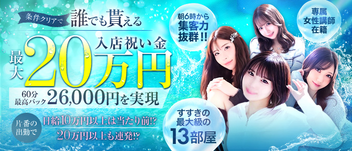 ソープランド AQUA（アクア）