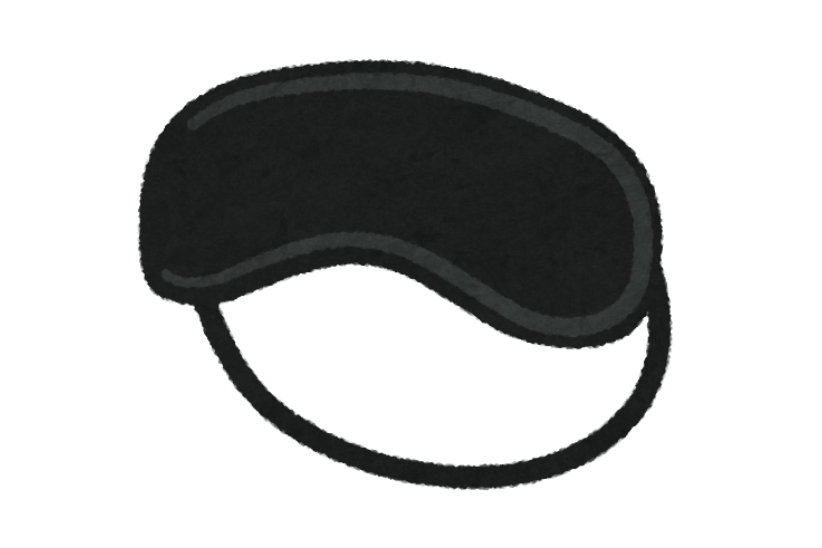 アイマスク｜ココミル