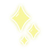ネオンつやキラキラ