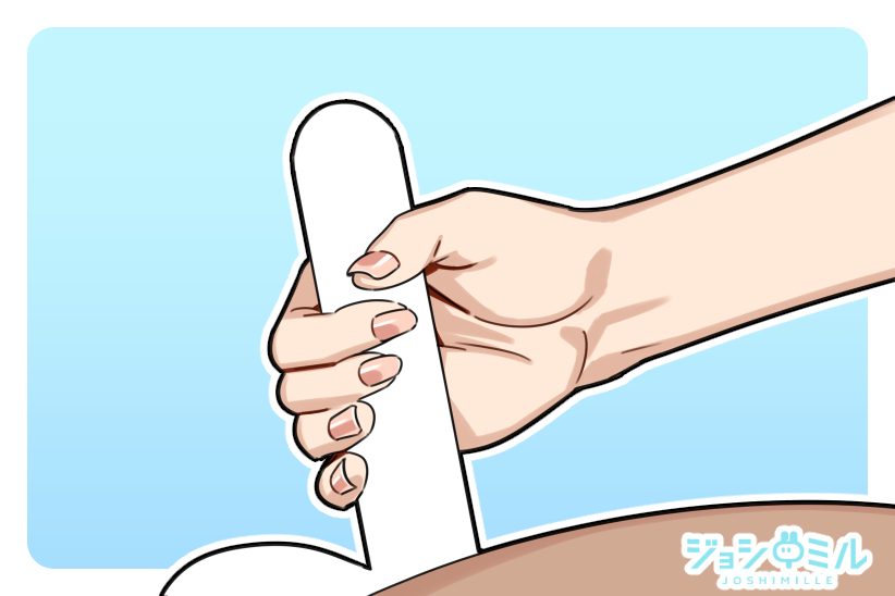 手コキ