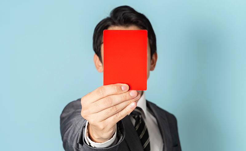 風俗の裏引きが禁止行為である3つの理由